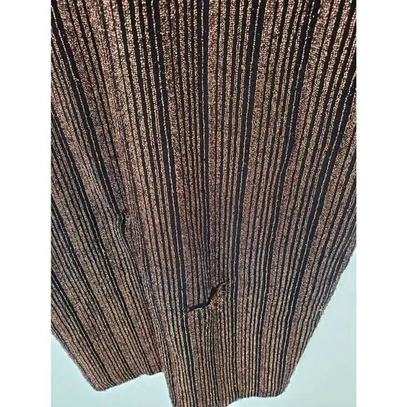 RTR‎ Rachel Rachel Roy Copper Quinn Dress Size Large - Picture 7 of 10